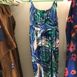 Maxi sundress
